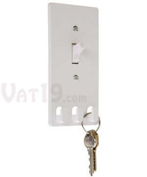 Switch Hooks Wall Plate