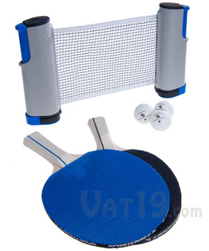 Table Tennis to Go