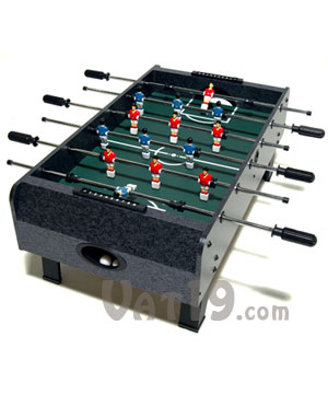 Tabletop Foosball