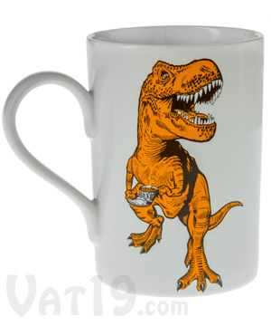 Tea-Rex Coffee Mug