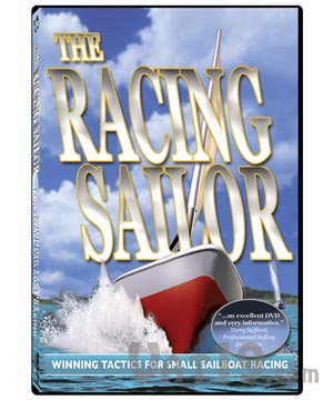 The Racing Sailor DVD
