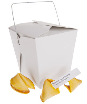 Unfortunate Fortune Cookies