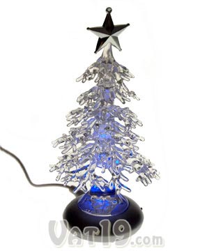 USB X'mas Tree