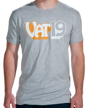 Official Vat19.com T-shirt