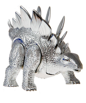 Walking Dino Pencil Sharpener