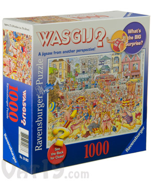 WASGIJ? Jigsaw Puzzle