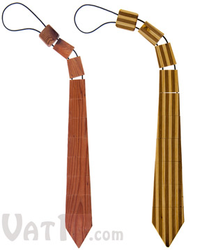 The Wooden Necktie