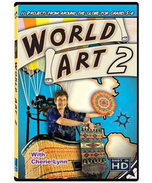 World Art 2 DVD