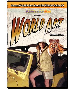 World Art DVD