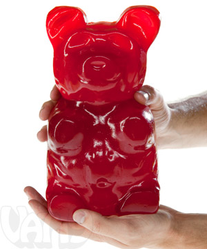 World's Largest Gummy Bear