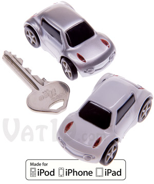 ZenWheels R/C Microcar for iPhone