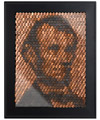 Lincoln Penny Portrait