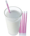 Magic Milk Straws