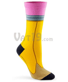 Ashi Dashi Pencil Sock