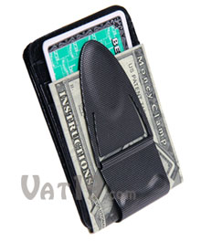 Geneva Mesh Money Clamp