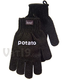 Skrub'a Potato Glove