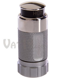 Titanium Spotlight Miniature Rechargeable LED Vehicle Flashlight