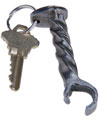 Mine Train Spike Bottle Opener