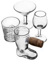 Mini Cocktail Shot Glasses