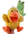 Musical Animal Puppets