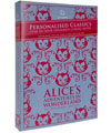Personalized Classics: Alice's Adventures in Wonderland