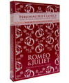 Romeo and Juliet Personalized Classics