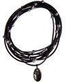 Piano Wire Bracelets