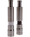 One-Handed Salt and Pepper Mills