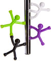 Q-Man Mini Flexible Magnets