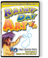 Rainy Day Art DVD