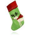 Reindeer Stocking
