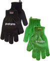 Skrub'a Vegetable Cleaning Gloves