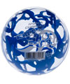 Graffiti blue Skyball.
