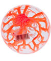 Graffiti orange Skyball.