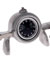 Art Deco Flight Clock