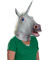 Animal Head Masks - Magical Unicorn