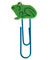 Animal Paper Clips - Frog 6-pack
