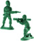 Army Men Erasers