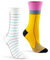 Notebook and Pencil Socks