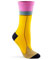 Notebook and Pencil Socks - Pencil / Medium