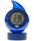 Water-Powered Clocks - Drop - Blue