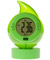 Water-Powered Clocks - Drop - Green