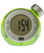 Water-Powered Clocks - Round - Green