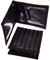 Recycled Sailcloth Wallets - Billfold - Gun Metal
