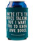 Irreverent Beer Pints and Koozies - Booze Talking Koozie