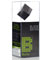 BuckyCubes Magnetic Desktoy - Black (216 cubes)