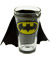 Caped Pint Glasses - Batman