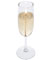 Wine and Champagne Candles - Champagne