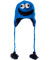 Sesame Street Hats and Mittens - Adult - Cookie Monster Hat