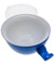 Cool Touch Microwave Bowl - Blue